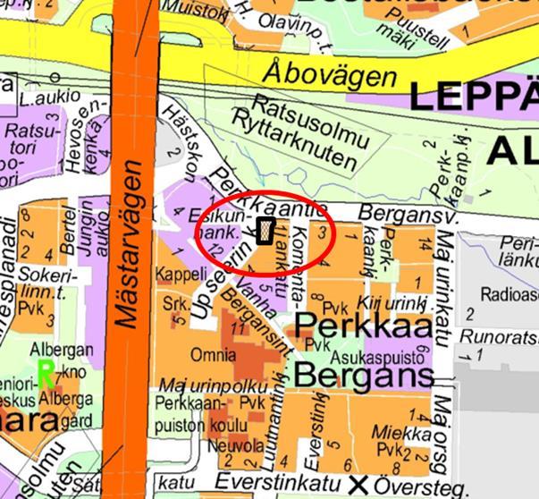 Espoon kaupunki Pöytäkirja 38 Kaupunkisuunnittelulautakunta 27.09.