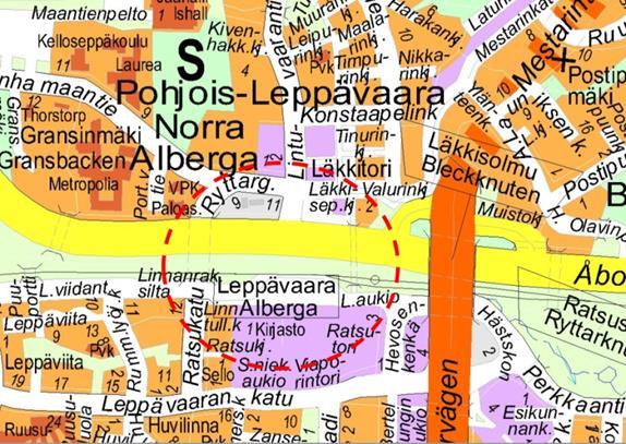Espoon kaupunki Pöytäkirja 35 Kaupunkisuunnittelulautakunta 27.09.