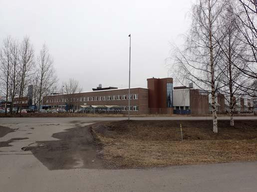 Suunnittelualueen lähiympäristössä on Limingantullin Prisman