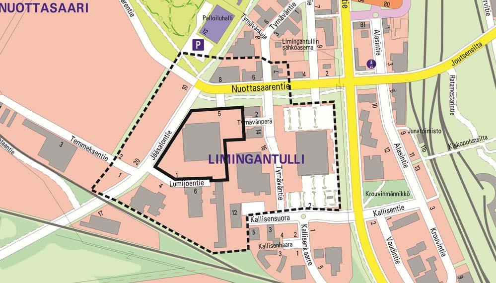Sivu 5 Asemakaavan selostus 16.9.