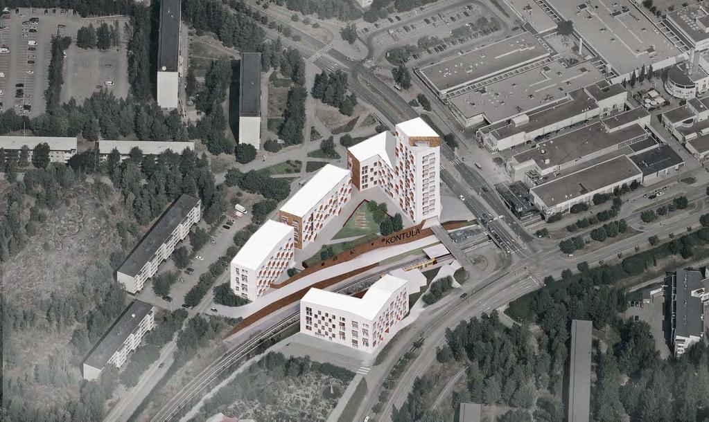Havainnekuva mahdollisesta
