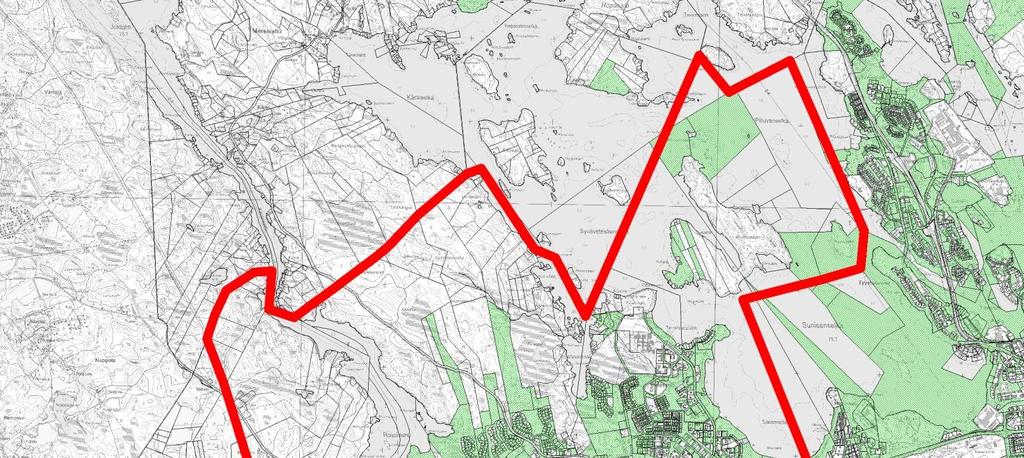 4.6 Maanomistus Suunnittelualueen taajamamaiset osat sekä pääosa Ruoholampea ympäröivistä alueista ovat Lappeenrannan kaupungin omistuksessa.