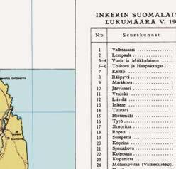 Aluetta ovat jo ajanlaskumme