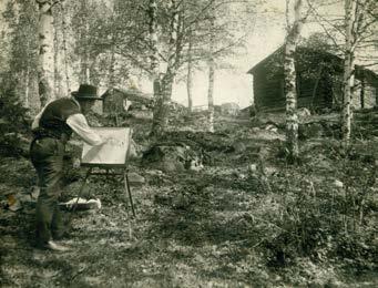 Miljoonakaupunki tarvitsi maaseudun tuotteita ja palveluja. Pietarin kyljessä oleva Tuutari oli yksi hyötyjistä.