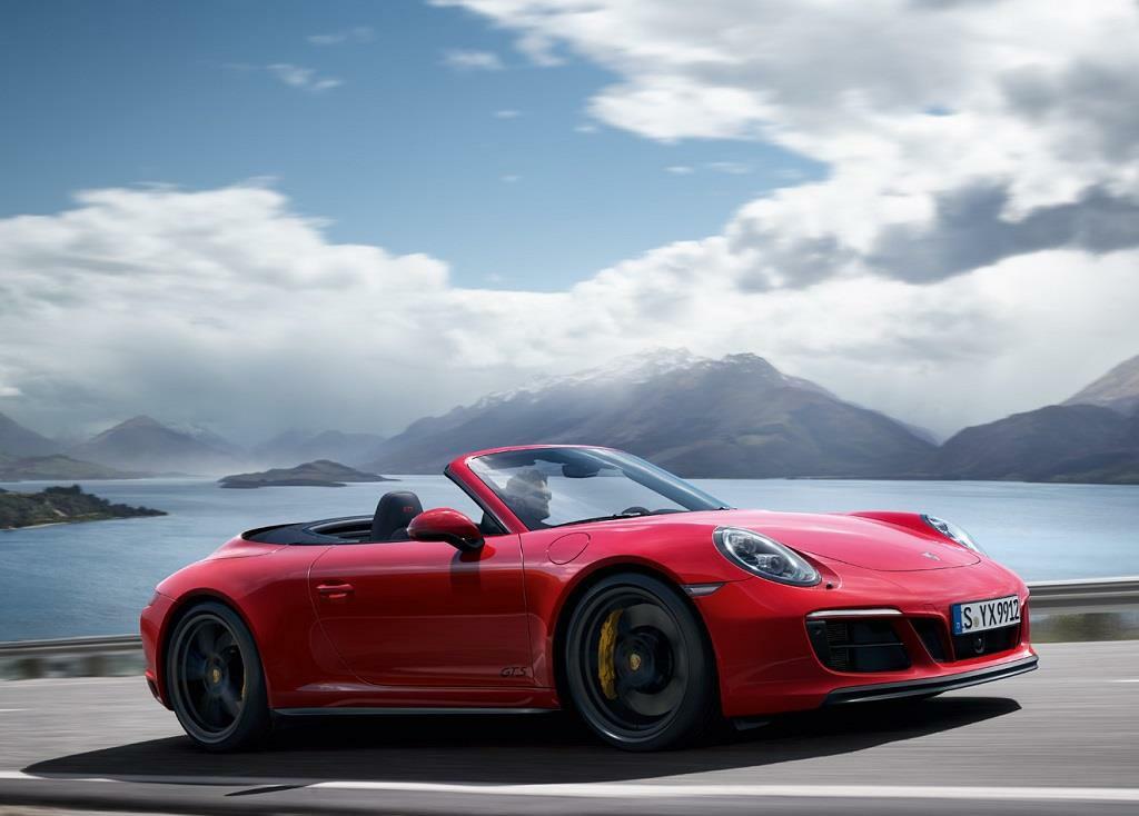 PORSCHE 911 CARRERA GTS CABRIOLET Hintatiedot Autoveroton hinta: 145 460,00 Autovero: 82 325,40 Hinta yhteensä 227 785,40 Käyttöetu: 3 245 /kk Vapaa autoetu: 3 395 /kk Autovero ja kokonaishinta