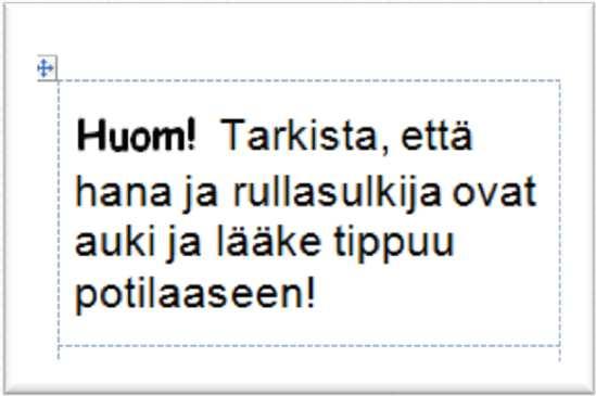 Lääkityspoikkeamat Lääkityspoikkeama voi johtua tekemisestä, tekemättä jättämisestä tai suojausten pettämisestä (Stakes ja Rohto,