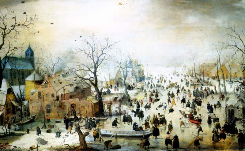 Hendrick Avercamp (1585-1634)
