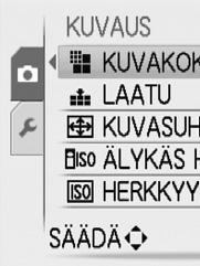 jaetussa näytössä vai kuvaesityksenä vai katsella vain suosikkikuviasi.