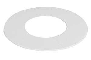 Kauluksen korkeus 20 mm Putkille Levyn ulkomitta mm ulkomitta mm Väri LVI T.nro 50 130 valk. 650 1620 50000 75 150 valk. 650 1621 50100 110 180 valk.