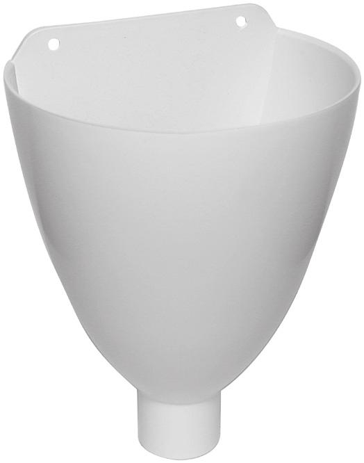 PUTKIOSAT SUPPILOT Liimattavat suppilot 32 valk. 73900 32 harm.