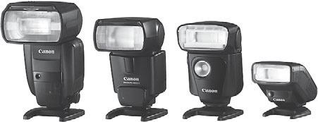 Lisätietoja on EX-sarjan Speedlite-salaman käyttöoppaassa. Kamera on A-tyypin kamera, jolla voi hyödyntää kaikkia EX-sarjan Speedlite-salamoiden ominaisuuksia.