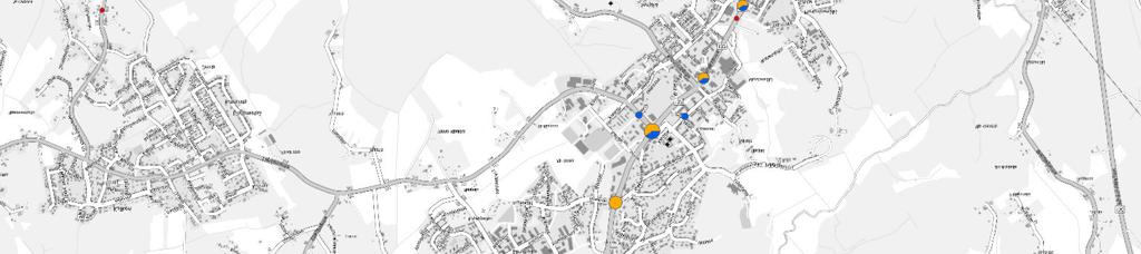 Klaukkala etelä kasaumat 2012-2016
