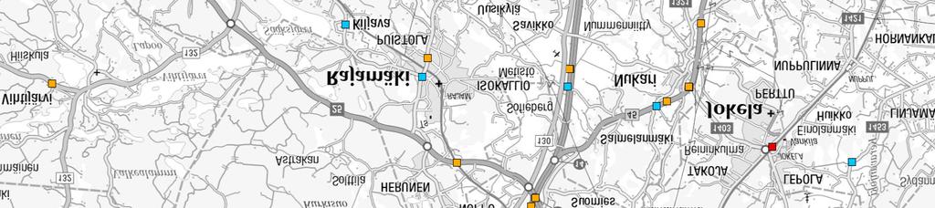 Pelastuslaitos 2017 Nurmijärvi pohjoinen heinäkuuta 21, 2017 KUOLEMAAN JOHT., MOPOAUTOT ERIKSEEN, v.2017 KUOLEMAAN JOHT., MAASTOLIIKENNE, v.2017 KUOLEMAAN JOHT., MUU RAIDELIIKENNE, v.