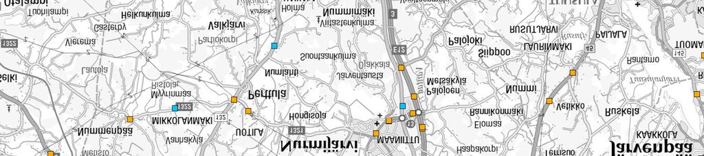 Pelastuslaitos 2017 Nurmijärvi etelä heinäkuuta 21, 2017 KUOLEMAAN JOHT., MOPOAUTOT ERIKSEEN, v.2017 KUOLEMAAN JOHT., MAASTOLIIKENNE, v.2017 KUOLEMAAN JOHT., MUU RAIDELIIKENNE, v.