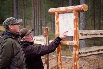 JUUJÄRVI VALTAKUNNALLISESTI ARVOSTETTU Juujärven kylä on luokiteltu valtakunnallisesti arvokkaaksi