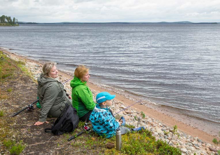 KYLÄT RANTAREITIN Tästä alkaa sinun Onnen Kylät -rantareittiseikkailu. Jokainen Onnen Kylä on erikseen esitelty ja kaikista kylistä löytyy kylille ominaista tekemistä ja nähtävää.