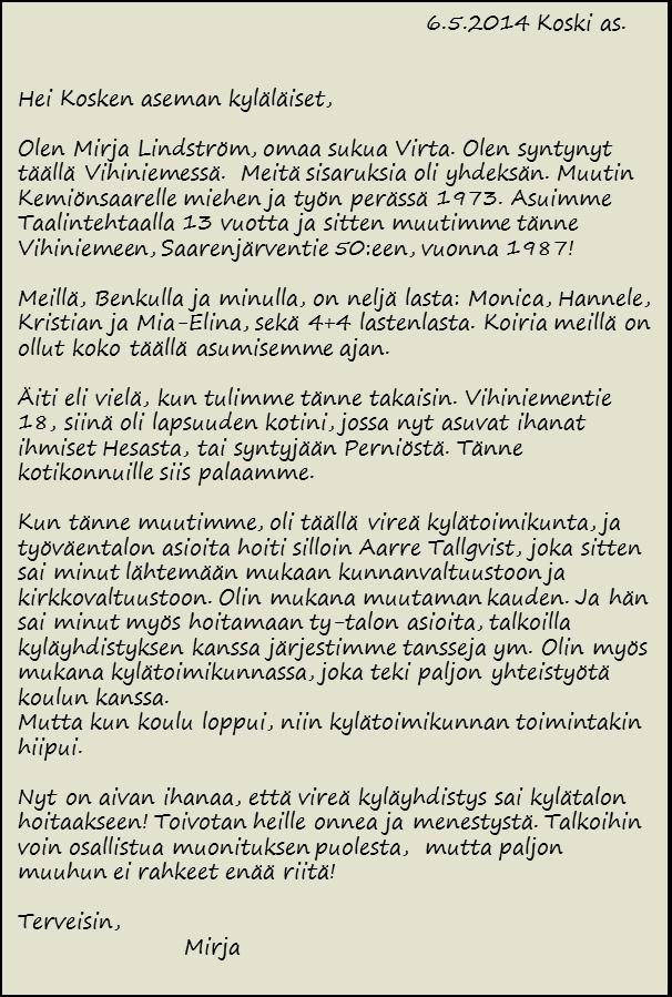 Kesä isin tääs yleisurheilu monine läjeineen innosti päikkäkunnän nuorisoä.