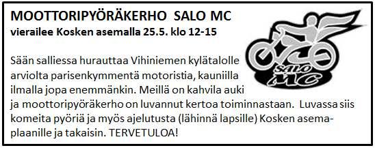 TIEDOTTEITA AJANKOHTAISTA Lukupiiri etsii vetäjää ja jäseniä Olisitko innostunut lukupiirin vetä