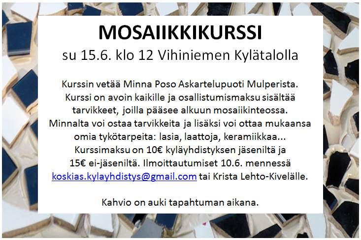fi, äukeää sinulle nä kymä kylä ä mme.