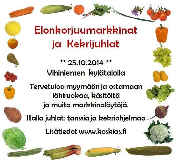 OTAK VIHI-VAARIST VAARI? kuski, täi täitäis öl päre jös menist huiläämä, vöi löpuks huikät.