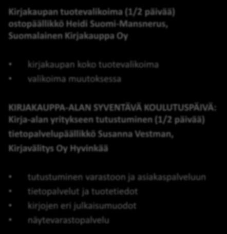 4. koulutusjakso 13.-14.9.