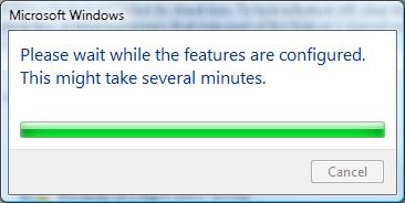 exe (konsolitila). 4. RS232-by-Telnet ohjauksen yhteyden katkaisu normaalisti: Sulje Windows Telnet -apuohjelma heti, kun TELNET-yhteys on valmis.