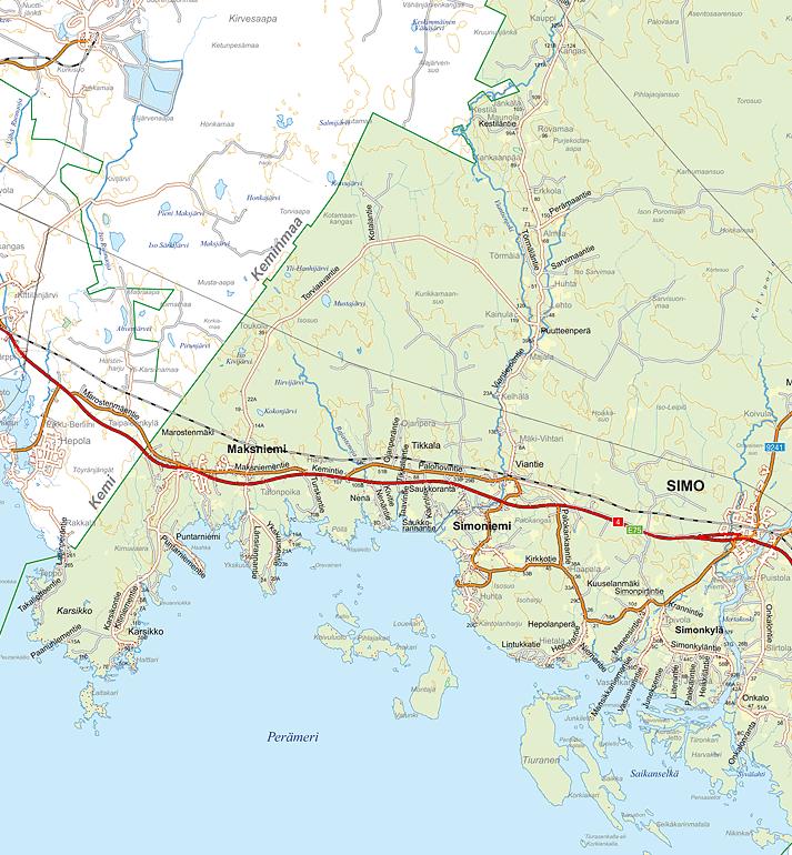 3 (11) 3 OSAYLEISKAAVOITUKSEEN OSALLISTUMINEN Maankäyttö- ja rakennuslaki määrittelee, miten yleiskaava on laadittava ja käsiteltävä.