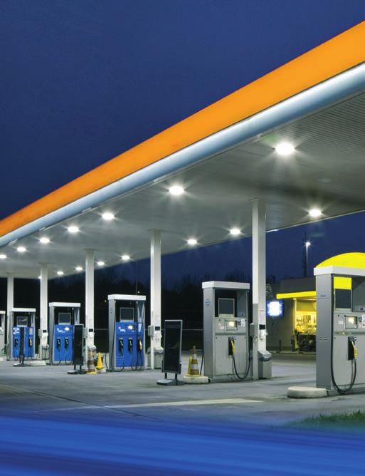 Polttoaineen täsmällinen mittaus on paitsi kuluttajan etu, myös jakelijalle keskeisen tärkeää.