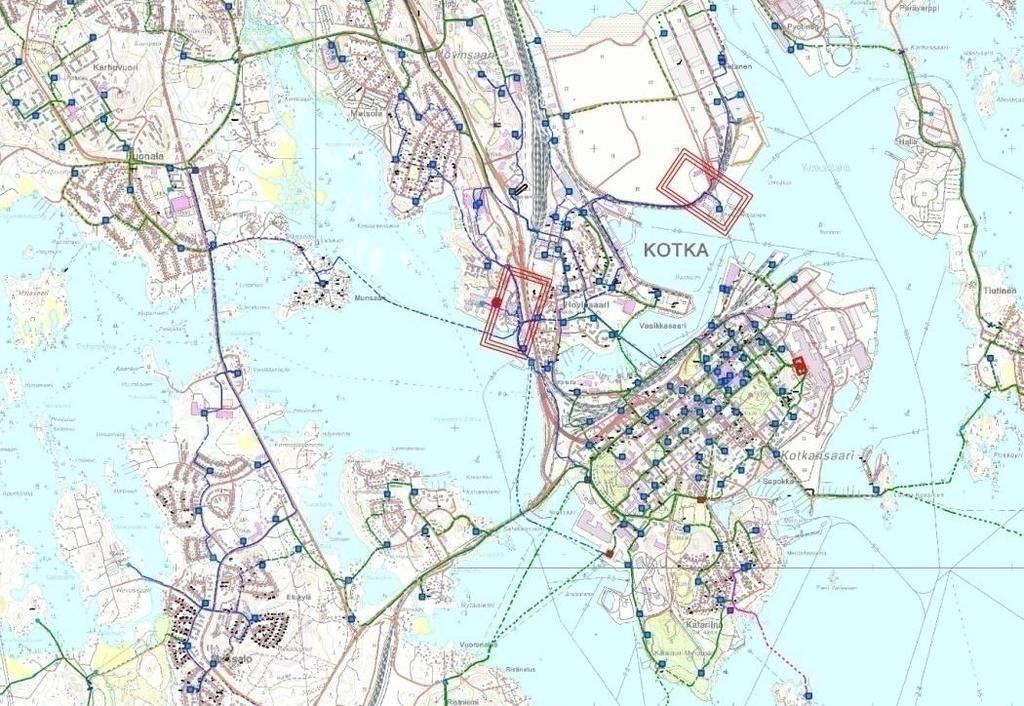 43 Hietasen sähköasemalla on 31,5 MVA YNyn0 päämuuntaja, jota pystytään käyttämään jäähdytettynä 40 MVA asti.