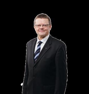 Kotipaikka: Espoo, Suomi. Muut keskeiset tehtävät: Edita Oyj: hallituksen jäsen, Johtamistaidon opisto JTO ry: hallituksen jäsen, Kansainvälisen Kaupan Koulutussäätiö, Fintra: hallituksen jäsen.