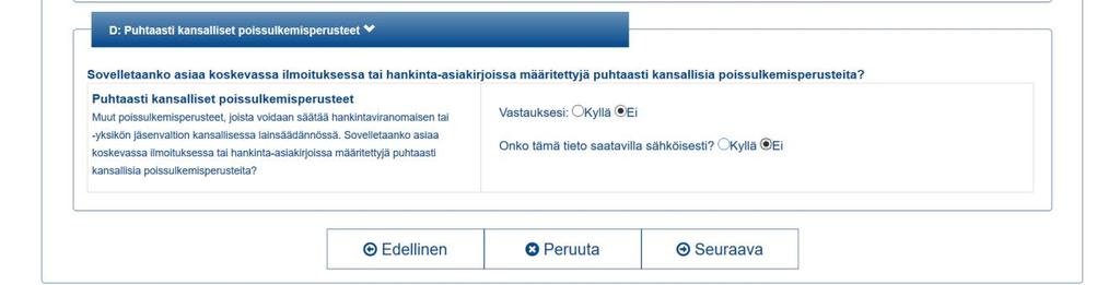 14. III-osan C-jakso. Täytä tässä osiossa näkyvät kohdat järjestyksessä. 15.