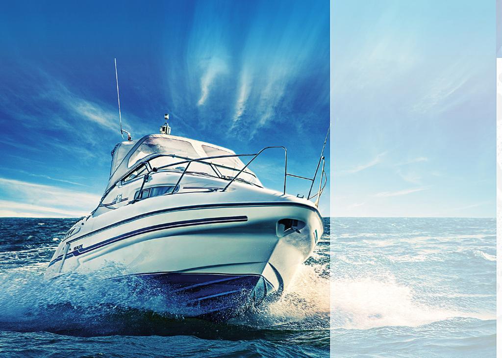 Suunniteltu erityisesti venekäyttöön Clarionin venekäyttöön tarkoitetut järjestelmät tarjoavat erinomaisen äänenlaadun, liitettävyyden sekä poikkeuksellisen ääni- ja tieto- ja