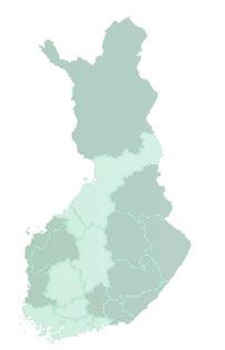YLI 65 -VUOTIAIDN OUU UOMN VÄTÖTÄ VUODTA 2010 VUOTN 2040 2010 2020 2030 2040 Työ- ja elinkeinoministeriö, uomen Aluestrategia 2020, 51.