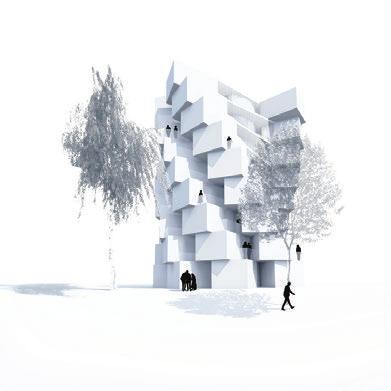 venustas oli käyttökelpoisuuden ja teknisen kestävyyden kanssa yhdenvertainen rakentamisen laatua määrittävä tekijä.
