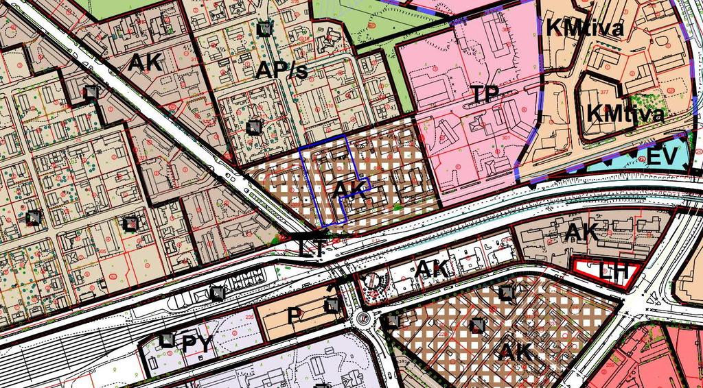 kuljetuksesta ympäristölle ja alueelle sijoittuville toiminnoille mahdollisesti aiheutuvat riskit.