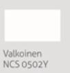 keltainen K3209 3 Krs: vihreä K3237 4 Krs