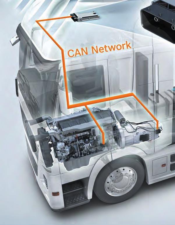 KTS Truck: Modulaari ratkaisu hyötyajoneuvoihin KTS