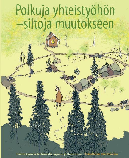 Julkaisu on tarkoitettu Työntekijöille Asiakkaille Luottamushenkilöille Kaikkiin kuntiin lähetetään