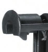 Työkalut QDPRO5E 2 Sopii ruuveihin 25 mm - 5 mm 2 Tylppä kärki estää jälkien syntymisen kipsilevyjen pintaan.