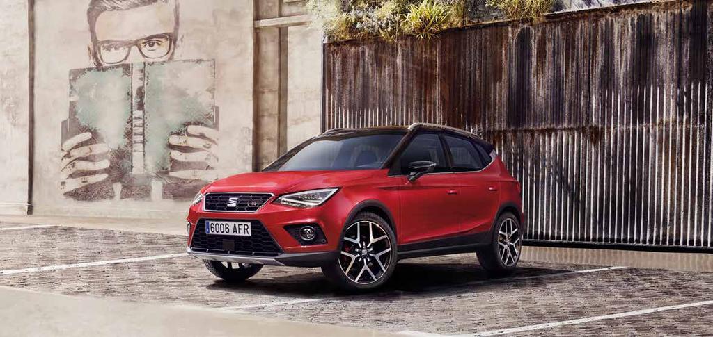 SEAT Arona.