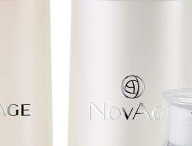 NovAge Ecollagen Light -ihonhoitosetti