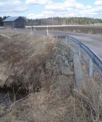 Tiejaksolla ei ole erityisiä maisemallisia arvoja. Viljelymaisema- ja purolaaksojaksolla on merkittäviä maisemallisia arvoja (tieosoite 17861 1/574 1/1365).