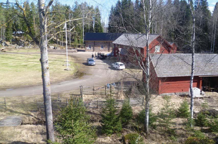 Vänrikki Stoolin keskusta kehitetään jatkuvasti.