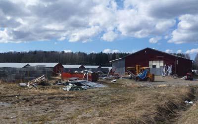 Muiden toimijoiden toimenpidesuositukset Viljelymaisema- ja purolaaksojakso Museotiehen rajautuvat piha-alueet pidetään siistinä, rakennusten ja tien välistä aluetta ei käytetä varastotilana.