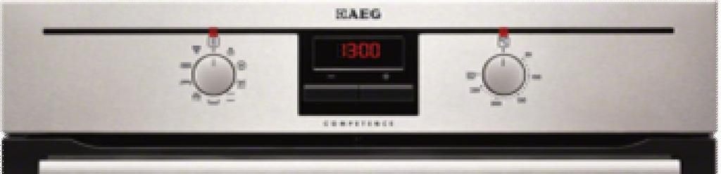 KODINKONEET Keittotaso (AEG) Kalusteuuni (AEG) HK634200XB keraaminen induktiokeittotaso