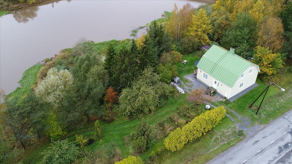 Vuodesta 2013 alkaen taloon on tehty seuraavat muutokset: sokkelin korottaminen, rakennettu koko alapohja uudestaan, ulkoseinien lisäeritys ja uusi ulkovuorilaudoitus, rakennettu alakertaan wc,