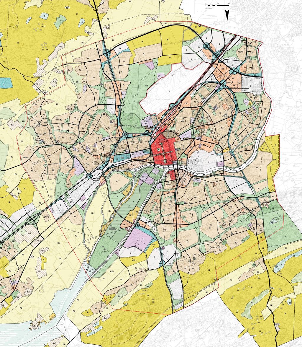 Liite Kantaaupungin yleisaava