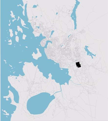 3. KAUPUNKIRAKENTEEN KEHITYS 3.1 ASEMAKAAVOITETUN ALUEEN LAAJENTUMINEN 1600-luku 1700-luku 1800-luku Vanha Vaasa Lähes 250 vuoden ajan Vaasan kaupunki kehittyi nykyisessä Vanhassa Vaasassa.