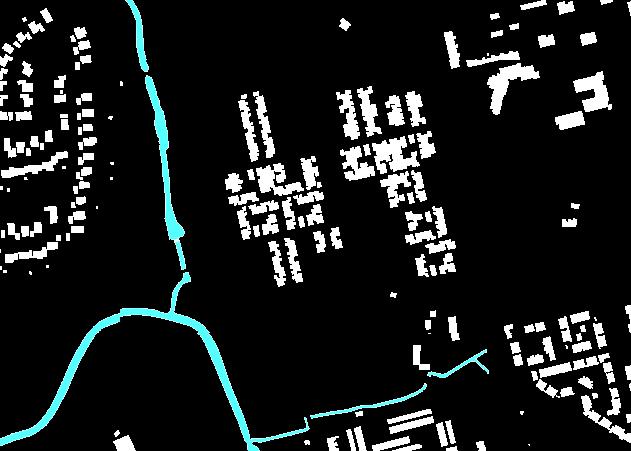 Tonttikoko on pieni, noin 500 m². Kaupungin tontinluovutusehtoina oli tyyppipiirustusten noudattaminen.