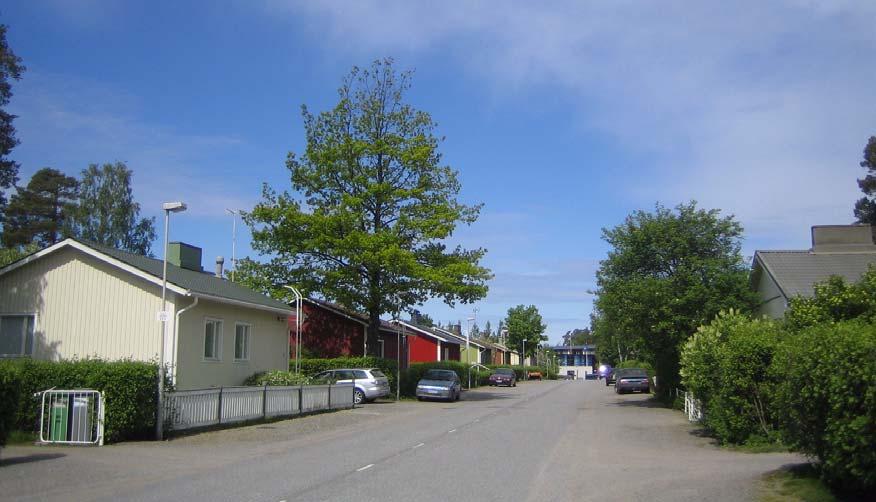 Uusi omakotialue - Malmön kaupunginosa Tiilitehtaankadun, Klemetinkadun, Skoonenkadun ja Kurteninkadun korttelien välissä sijaitsee Malmön kaupunginosa, 1940-50-luvulla rakennettu omakotialue.